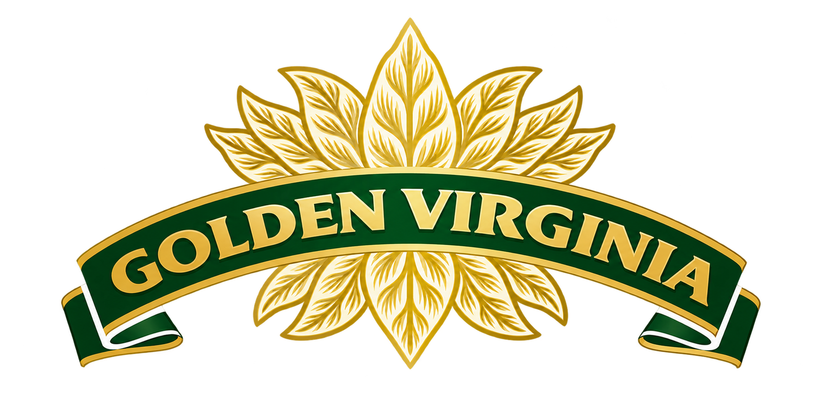 Logo brand tutun Virginia