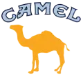 Logo brand tutun Camel