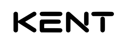 Logo brand tutun Kent