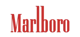 Logo brand tutun Marlboro