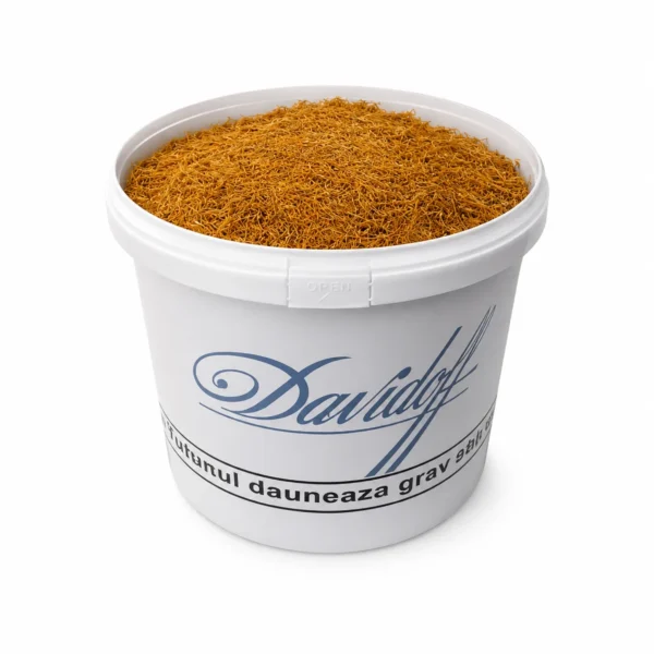 Tutun la găleată Davidoff Classic