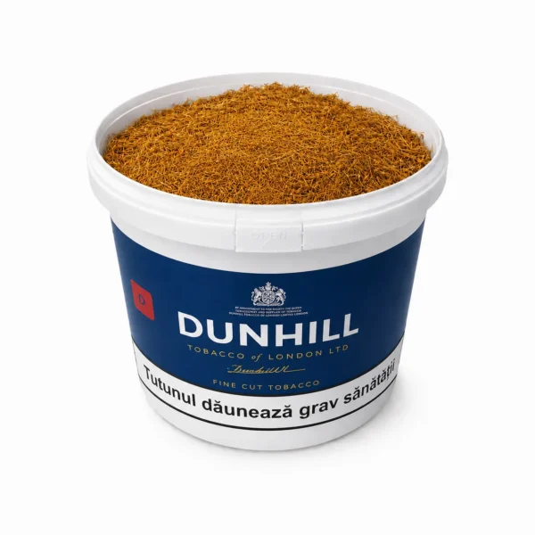 Tutun la găleată 1kg Dunhill Albastru