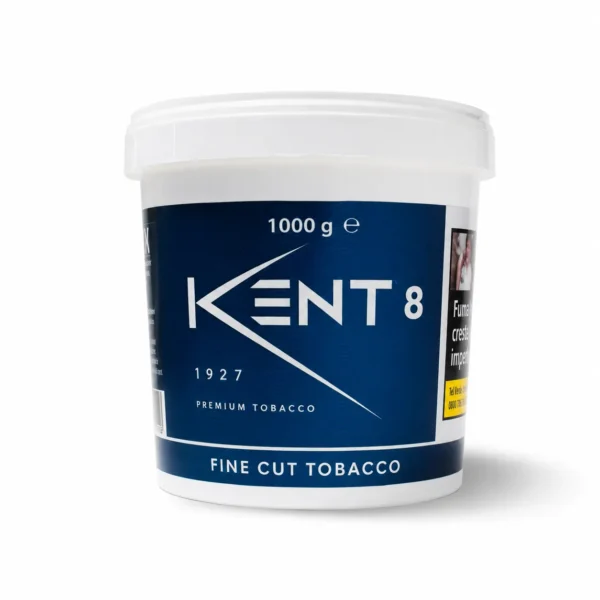 Tutun la găleată 1kg Kent 8