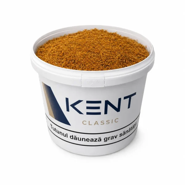 Tutun la găleată 1kg Kent Classic
