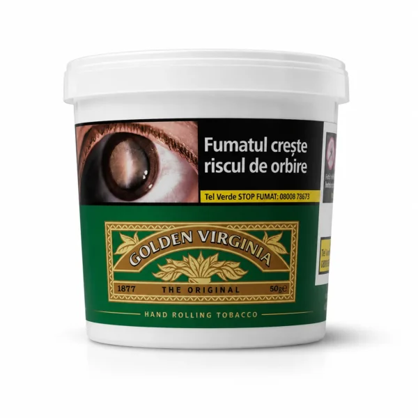 Tutun la găleată 1kg Virginia Original